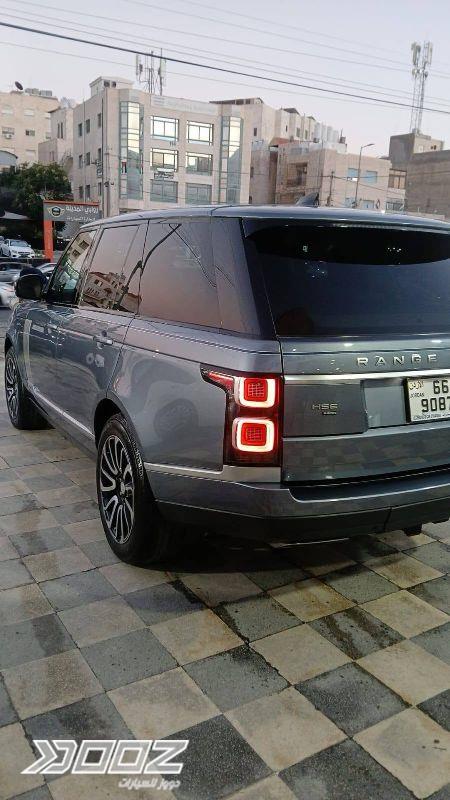 لاند روفر رينج روفر فوج بي 400 2020 للبيع في عمان