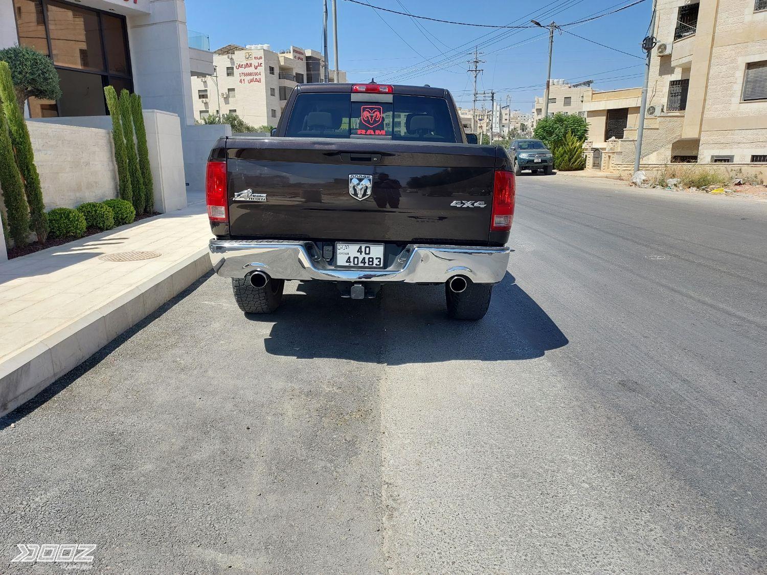 Dodge Ram1500 2010 for sale in Irbid