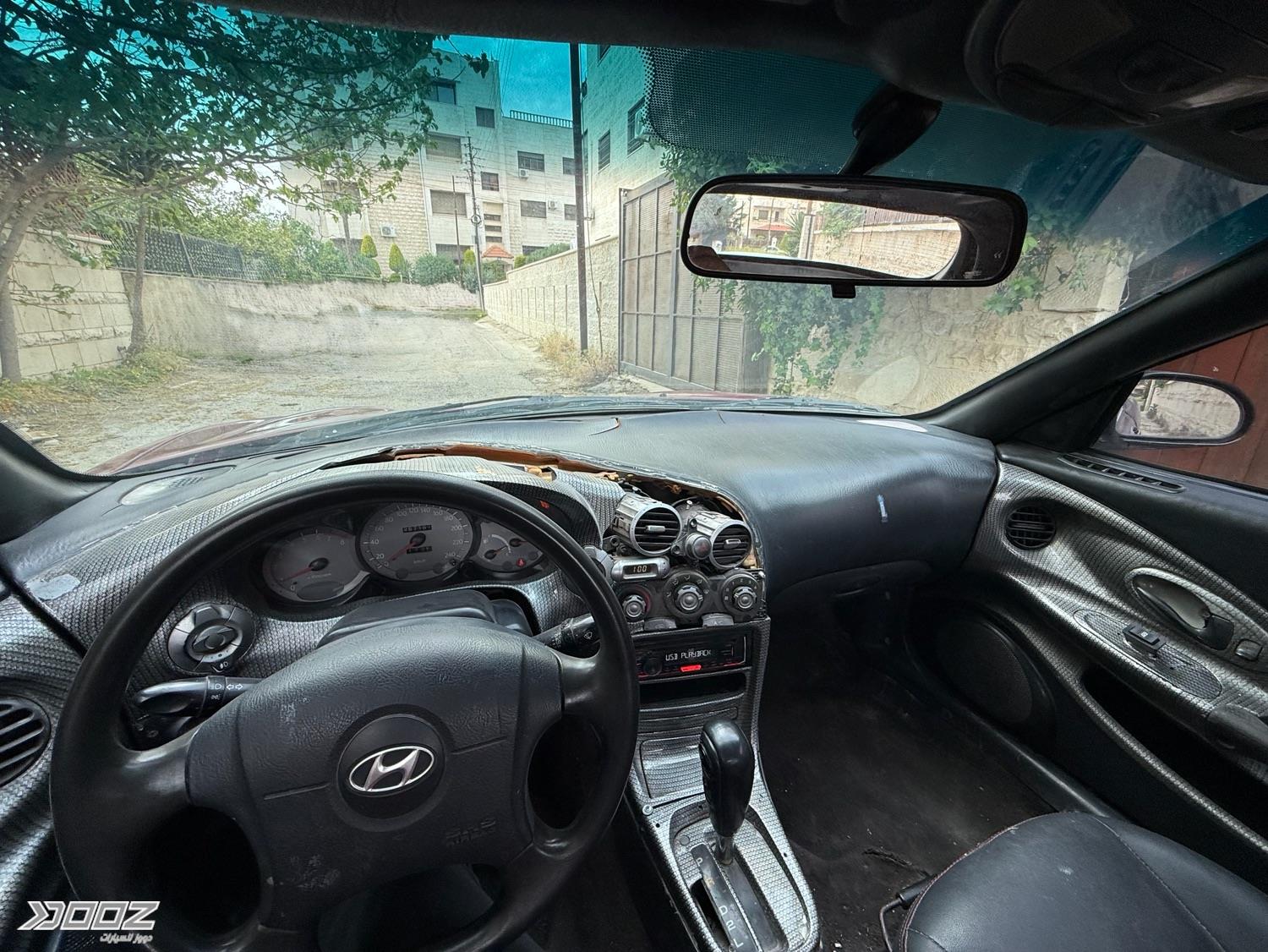 Hyundai Tiburon 2000 for sale in Amman