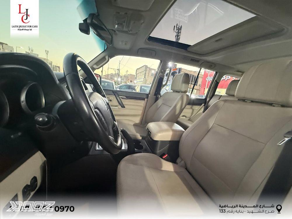 Mitsubishi Pajero 2022 for sale in Amman