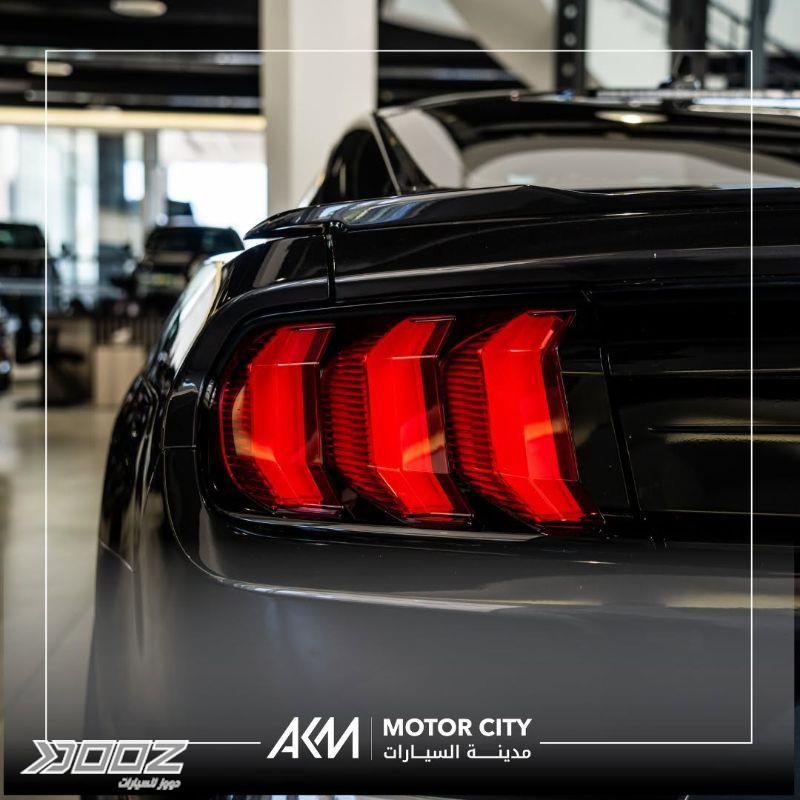 Ford Mustang 2022 for sale in Amman