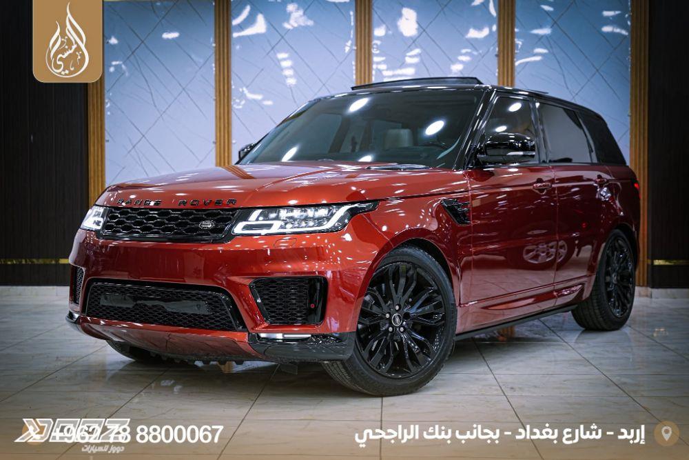 Land Rover Range Rover Sport 2014 للبيع في إربد