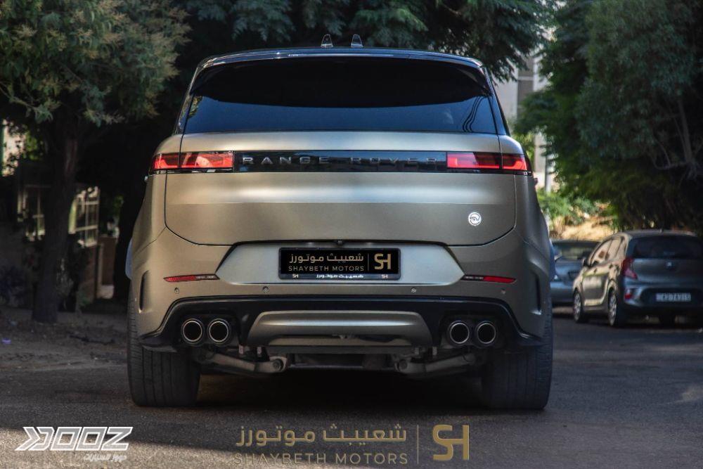 Range Rover Range Rover Sport 2024 for sale in Amman
