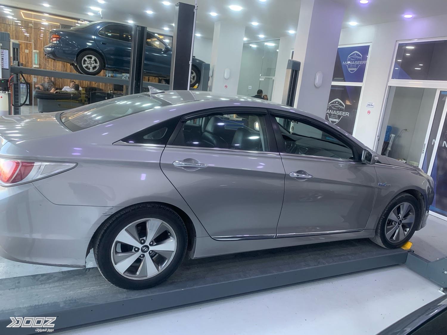 Hyundai Sonata 2012 for sale in Salt
