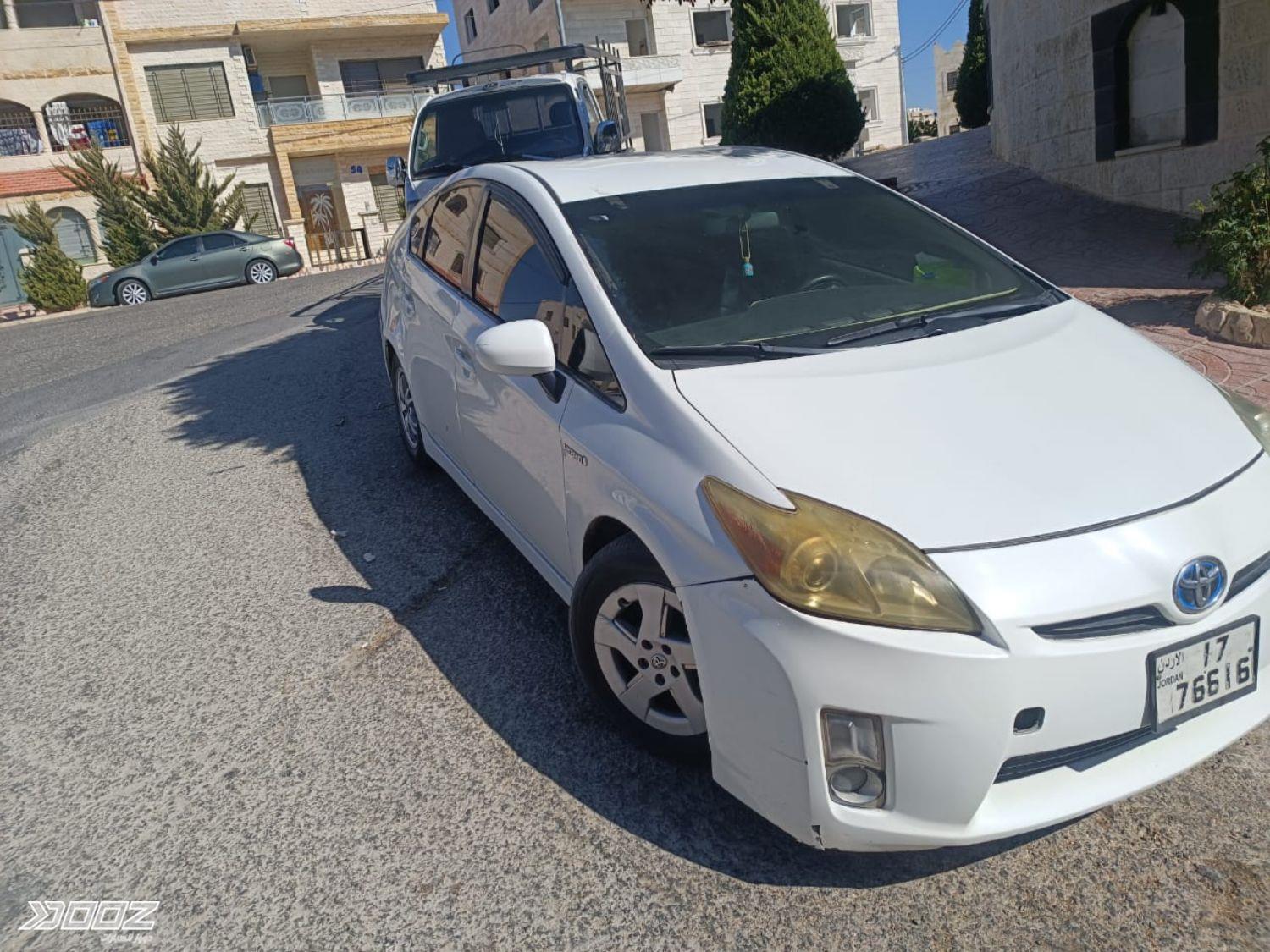 Toyota Prius 2010 for sale in Amman