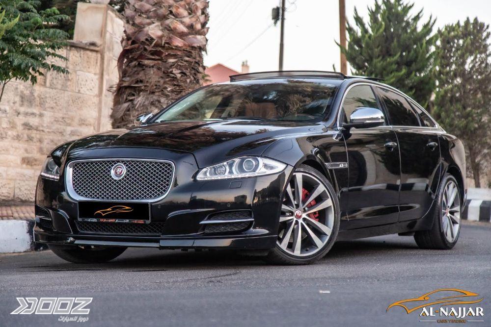 Jaguar XJ 2015 for sale in Amman
