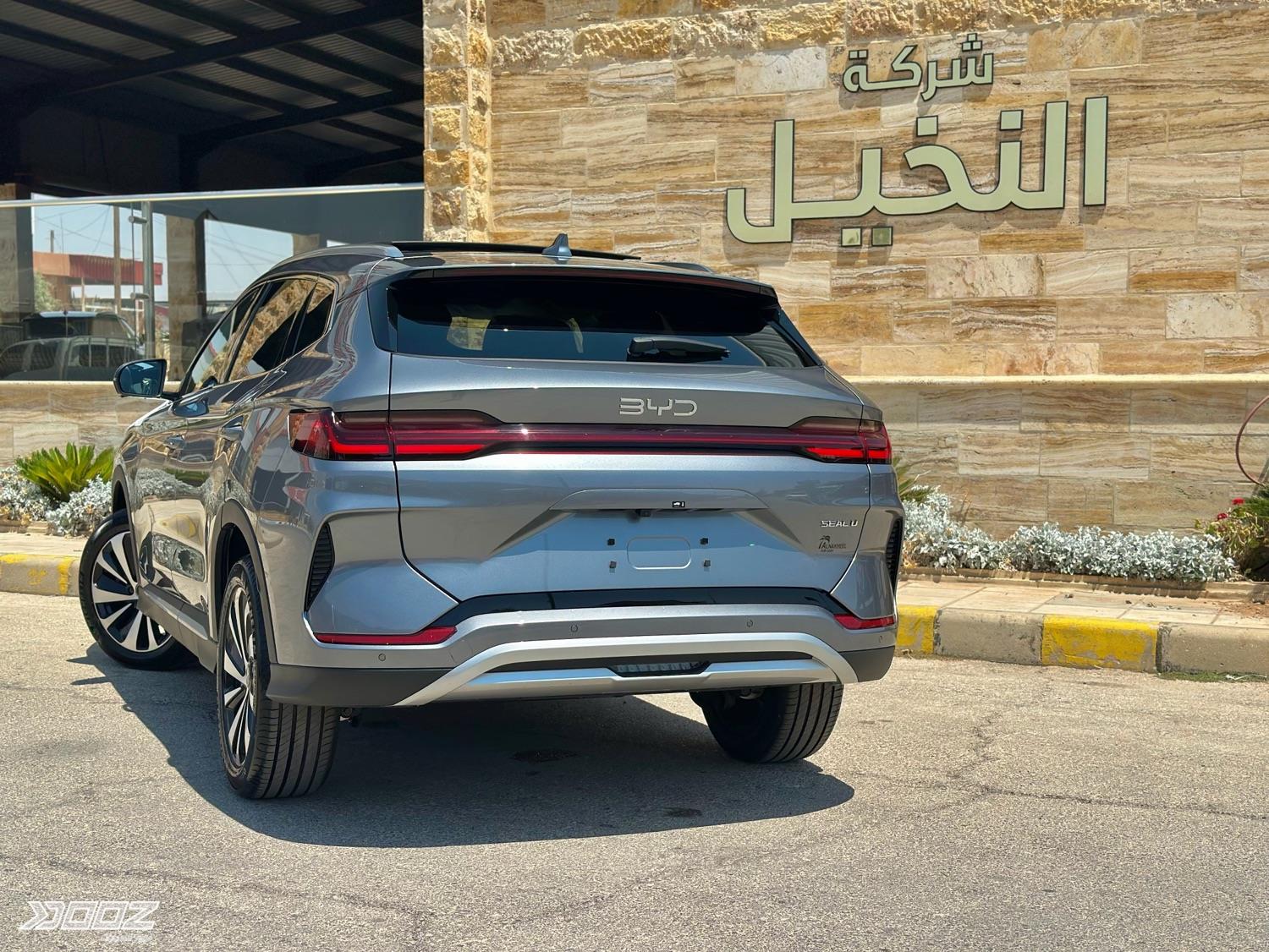 BYD Seal U 2027 for sale in Zarqa-freezone