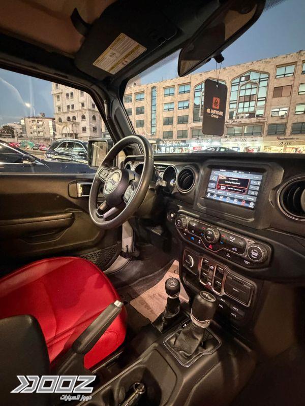Jeep Wrangler 2023 للبيع في عمان