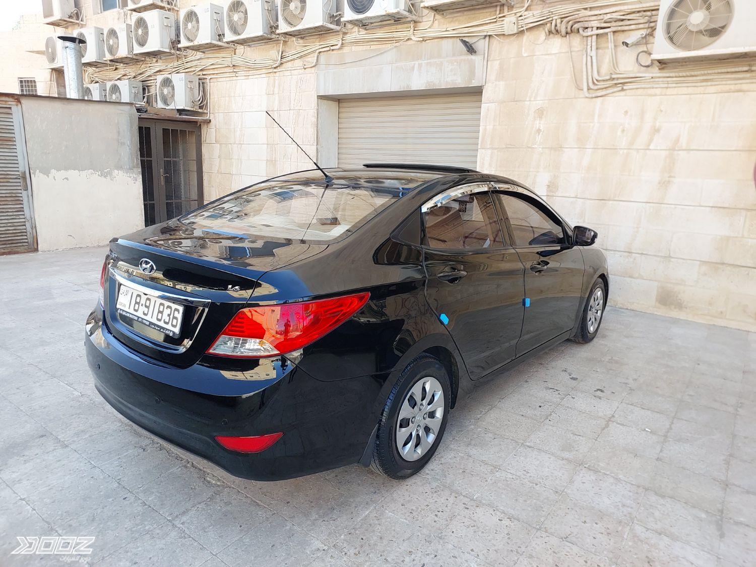Hyundai Accent 2014 for sale in Amman