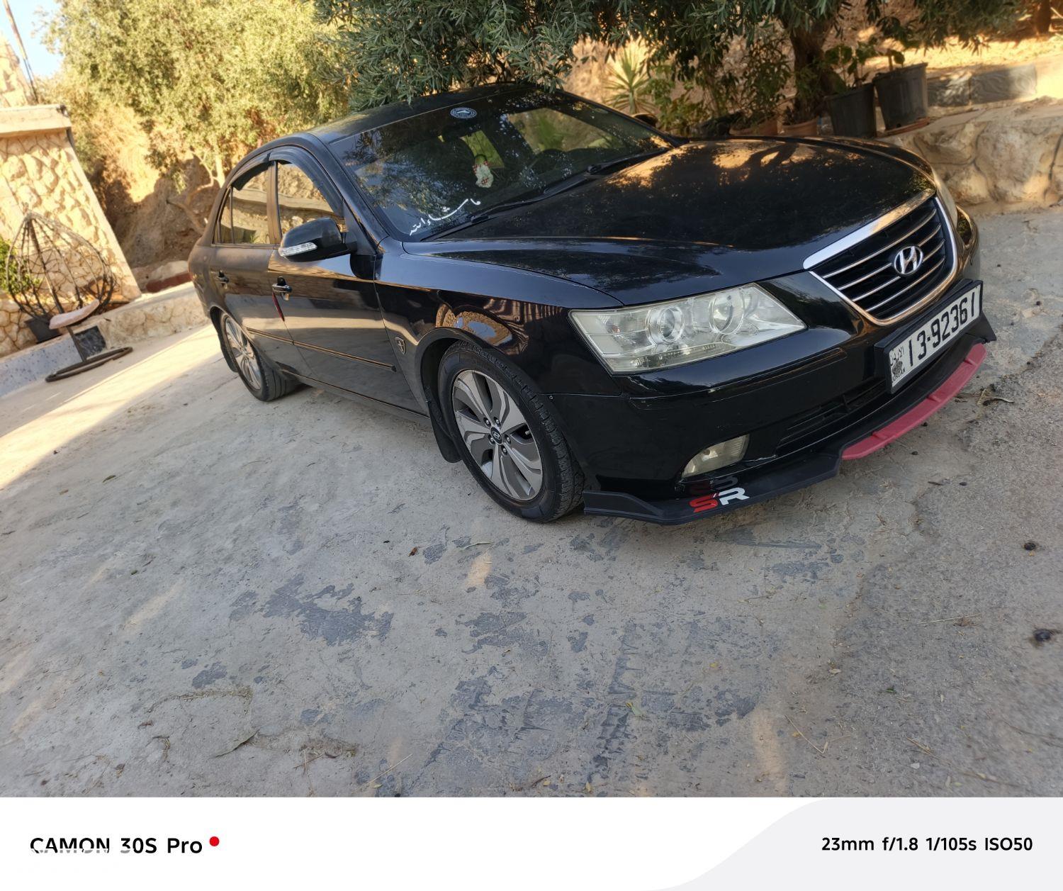 هيونداي Sonata 2008 للبيع في عمان