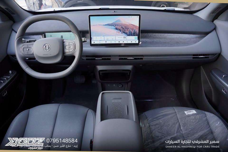 دونغ فينغ فيغو 2027 للبيع في إربد