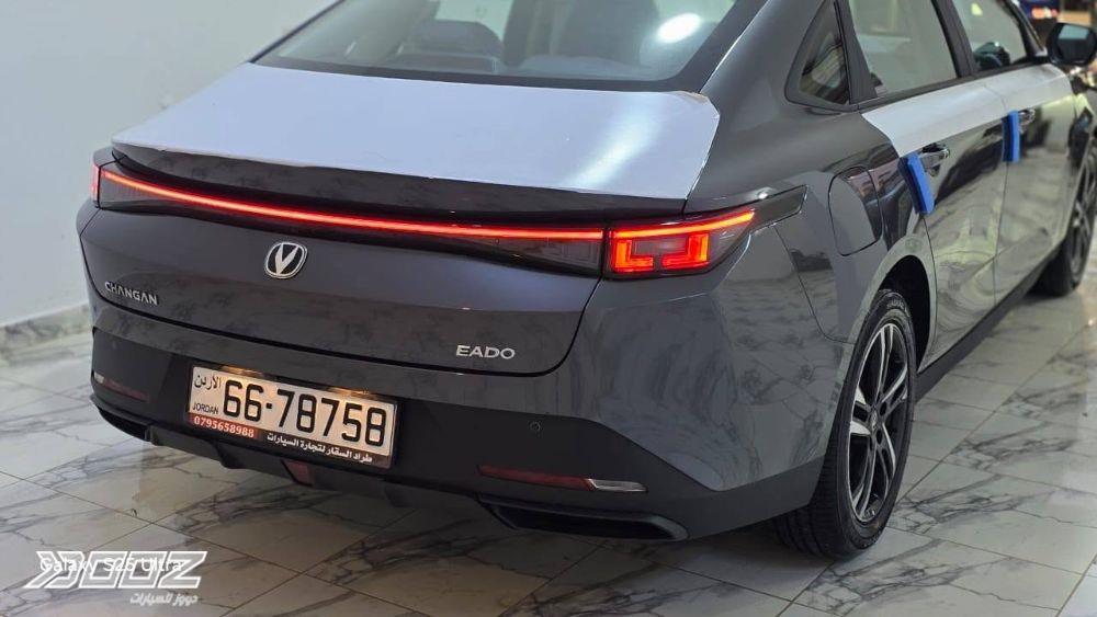 شانجان ايدو اي في 2027 للبيع في عمان