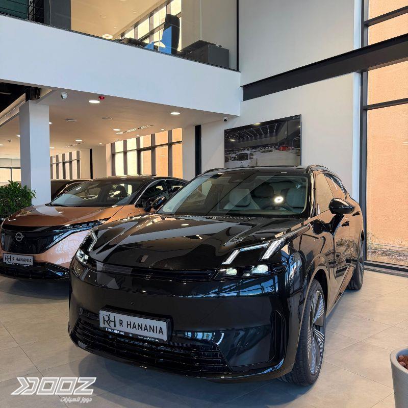 Lynk And Co 08 2027 for sale in Amman