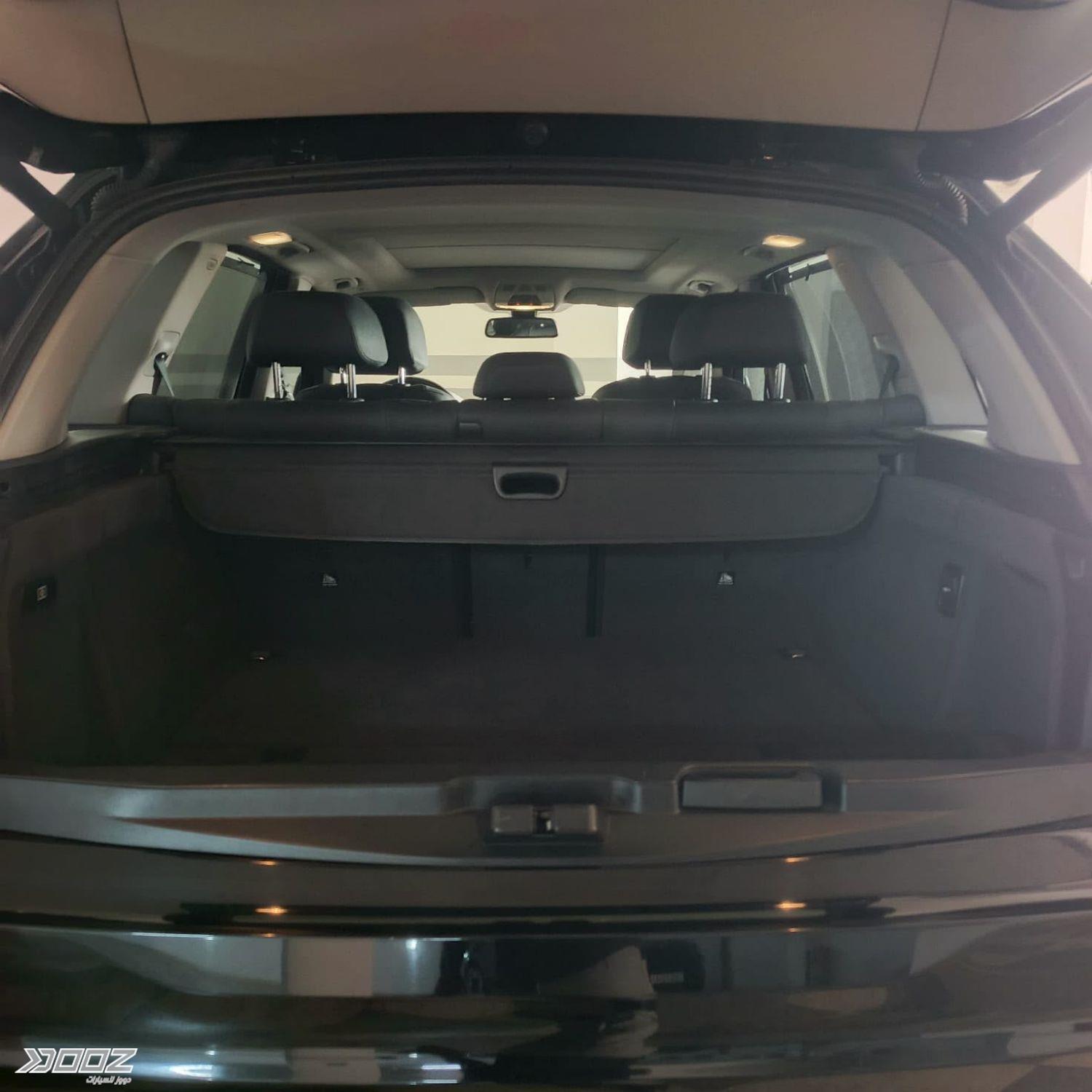 BMW X5 Plug-in Hybrid 2016 for sale in Amman
