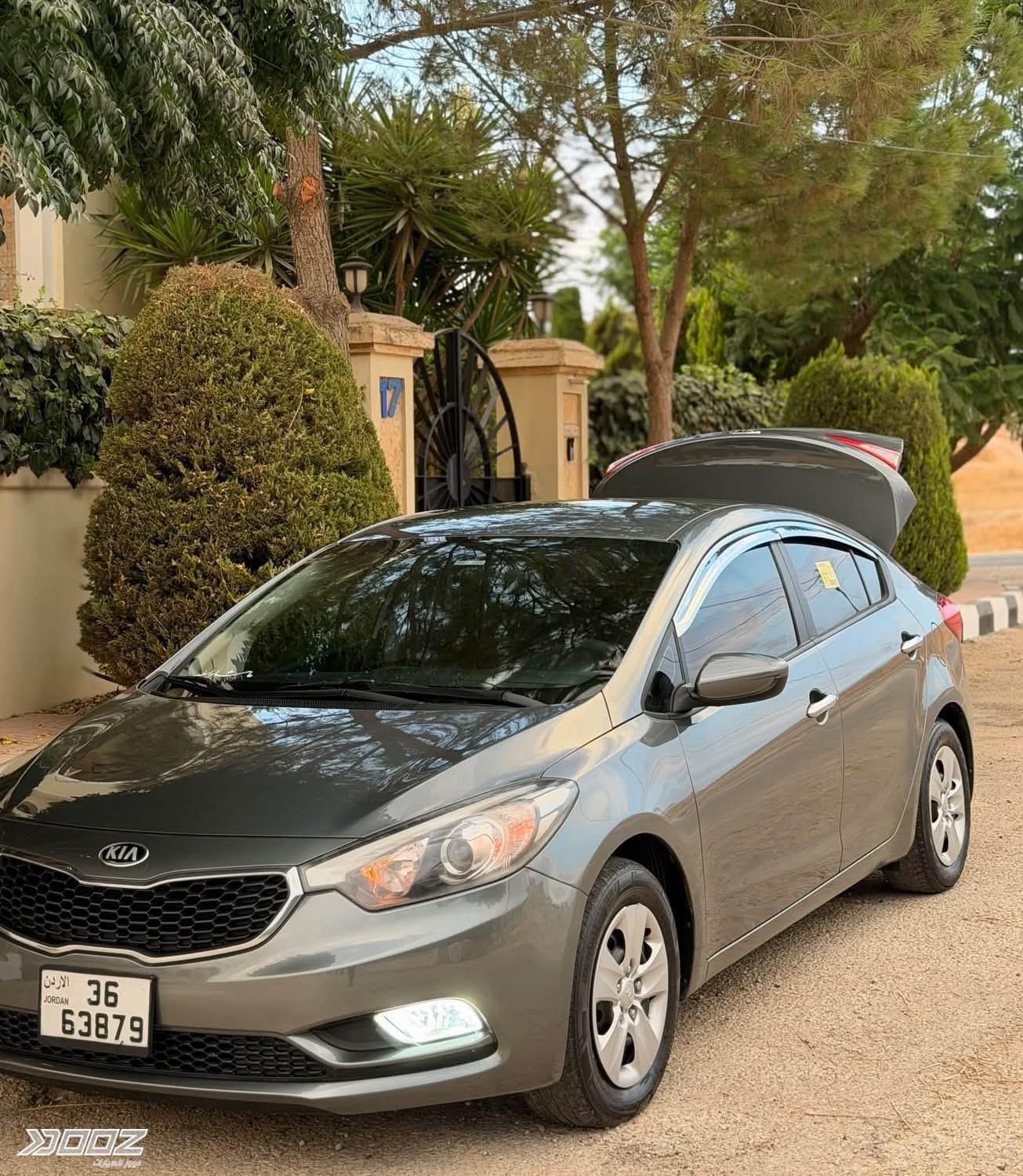 كيا Cerato 2015 للبيع في عمان