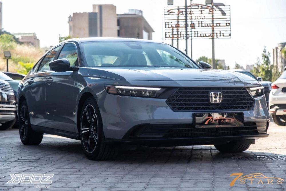 Honda Accord 2024 for sale in Amman