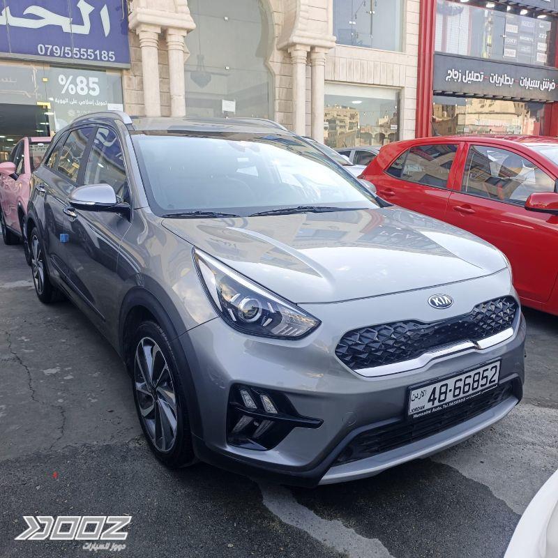 Kia Niro 2020 for sale in Amman