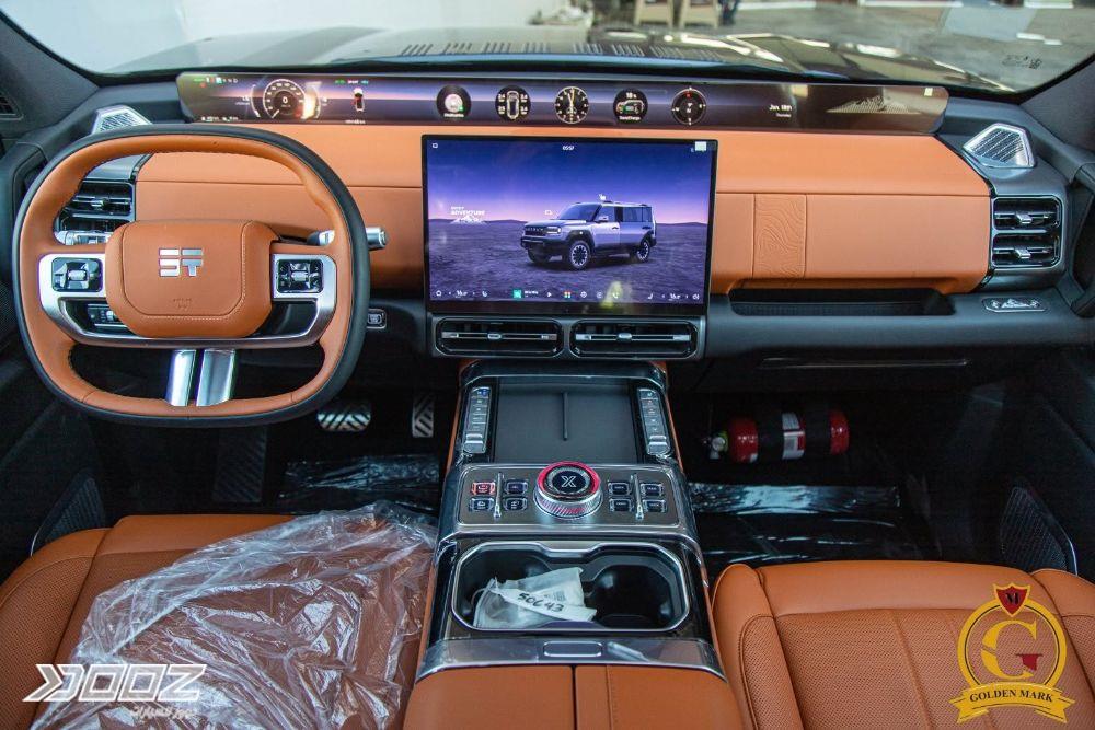Jetour G700 2026 for sale in Amman