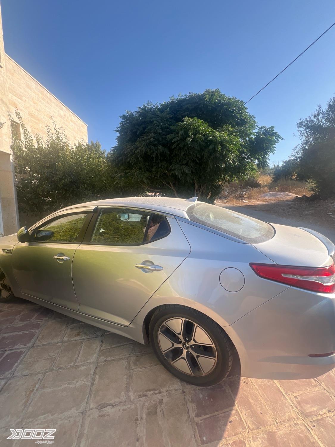 كيا Optima/K5 2012 للبيع في عجلون