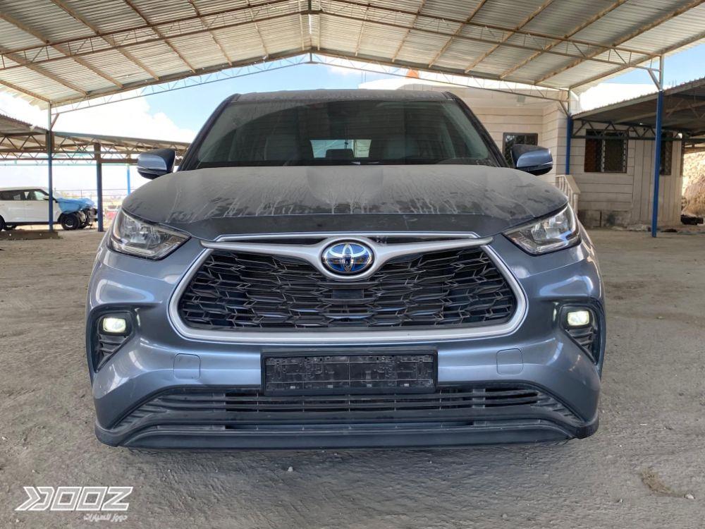 Toyota Highlander 2022 for sale in Amman
