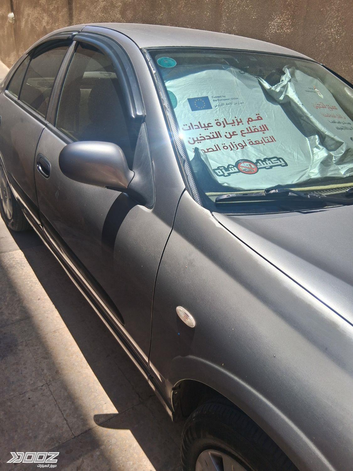 Nissan Sunny 2010 for sale in Amman