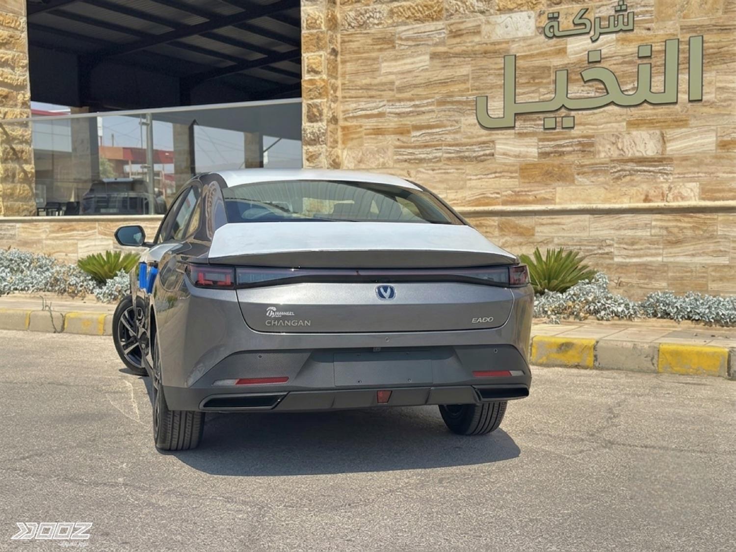 شانجان ايدو اي في 2027 للبيع في الزرقاء-المنطقة الحرة