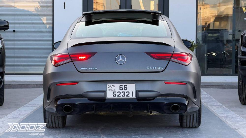 Mercedes CLA35 2023 for sale in Amman