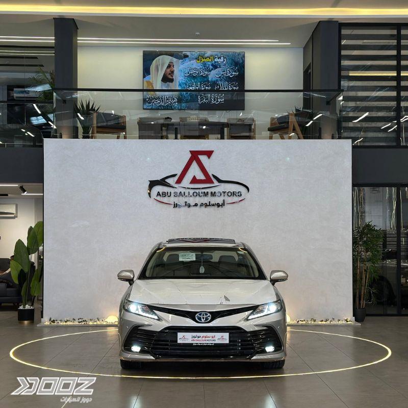 Toyota Camry 2023 for sale in Zarqa-freezone