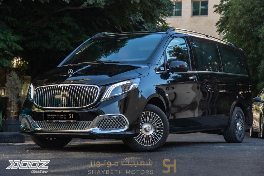 Mercedes 116Mix 2025 for sale in Amman