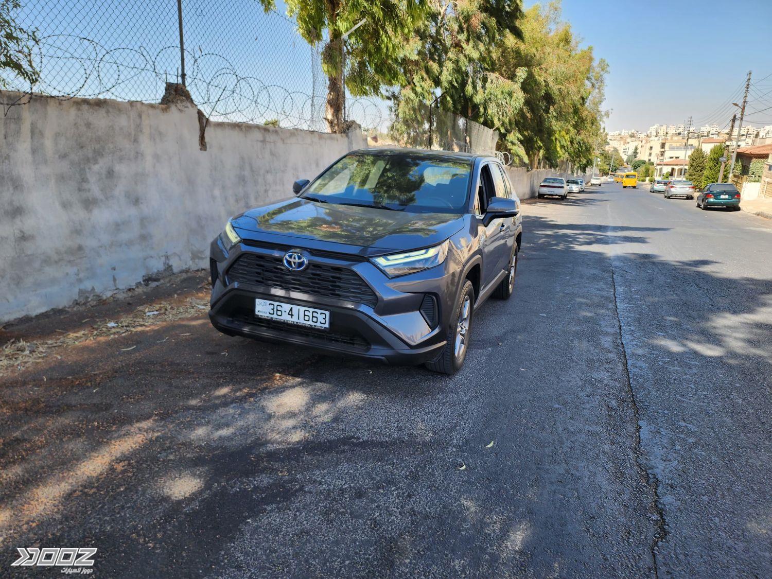 Toyota RAV4 2023 for sale in Amman