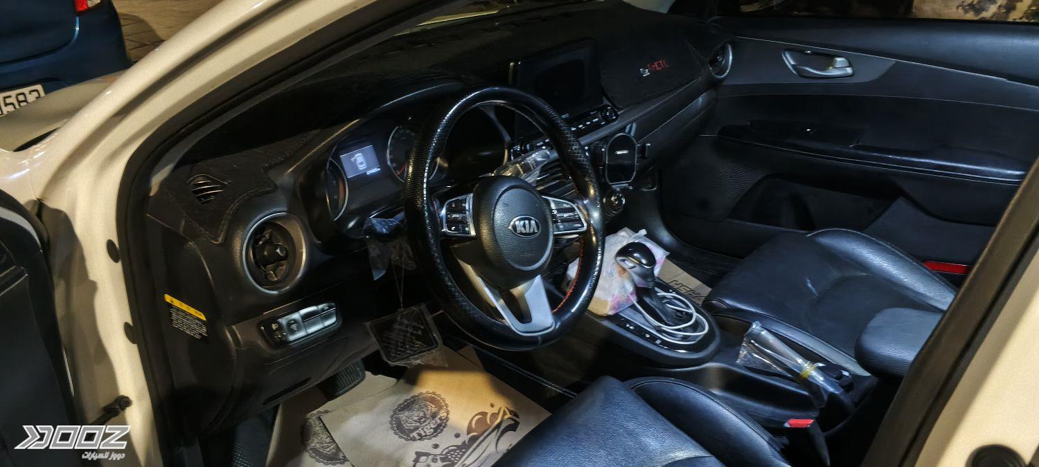 Kia K3 2019 for sale in Amman