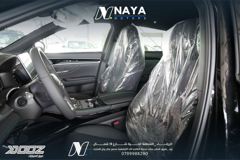 BYD Seal U 2027 for sale in Irbid