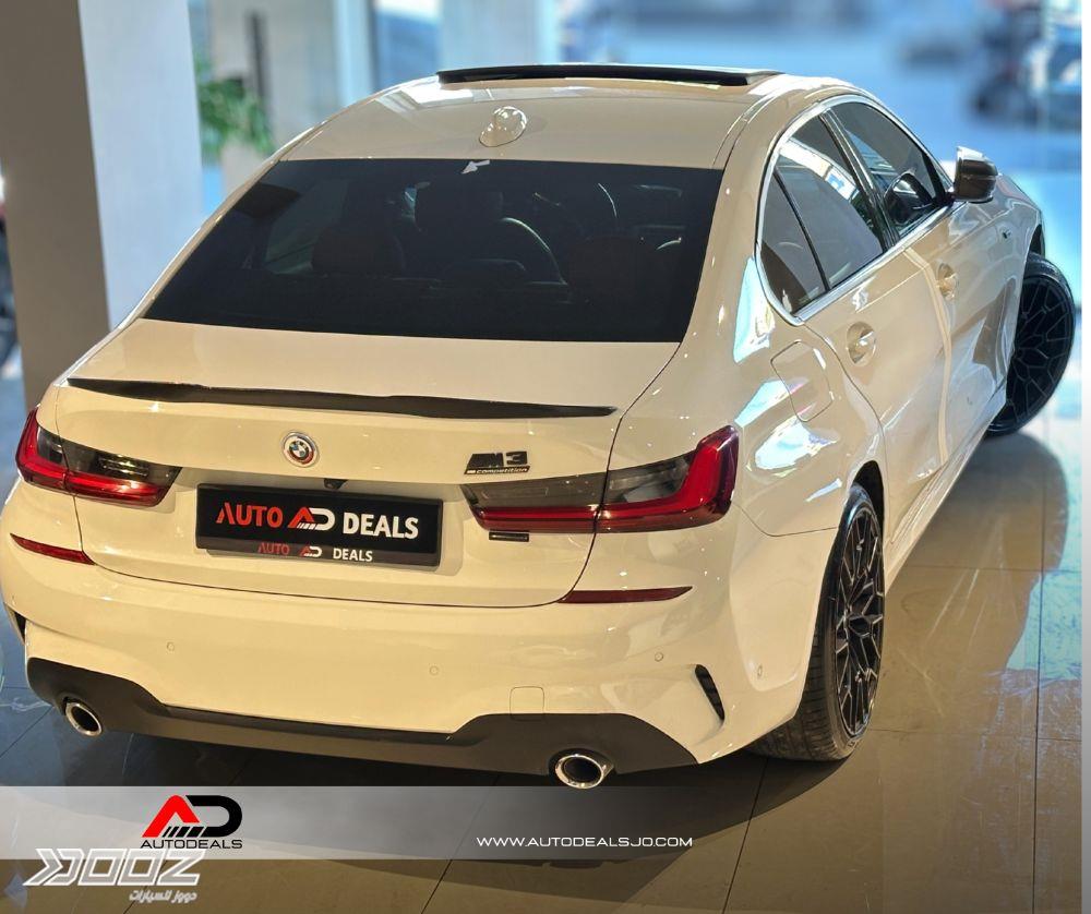 بي إم دبليو 320e 2022 للبيع في عمان