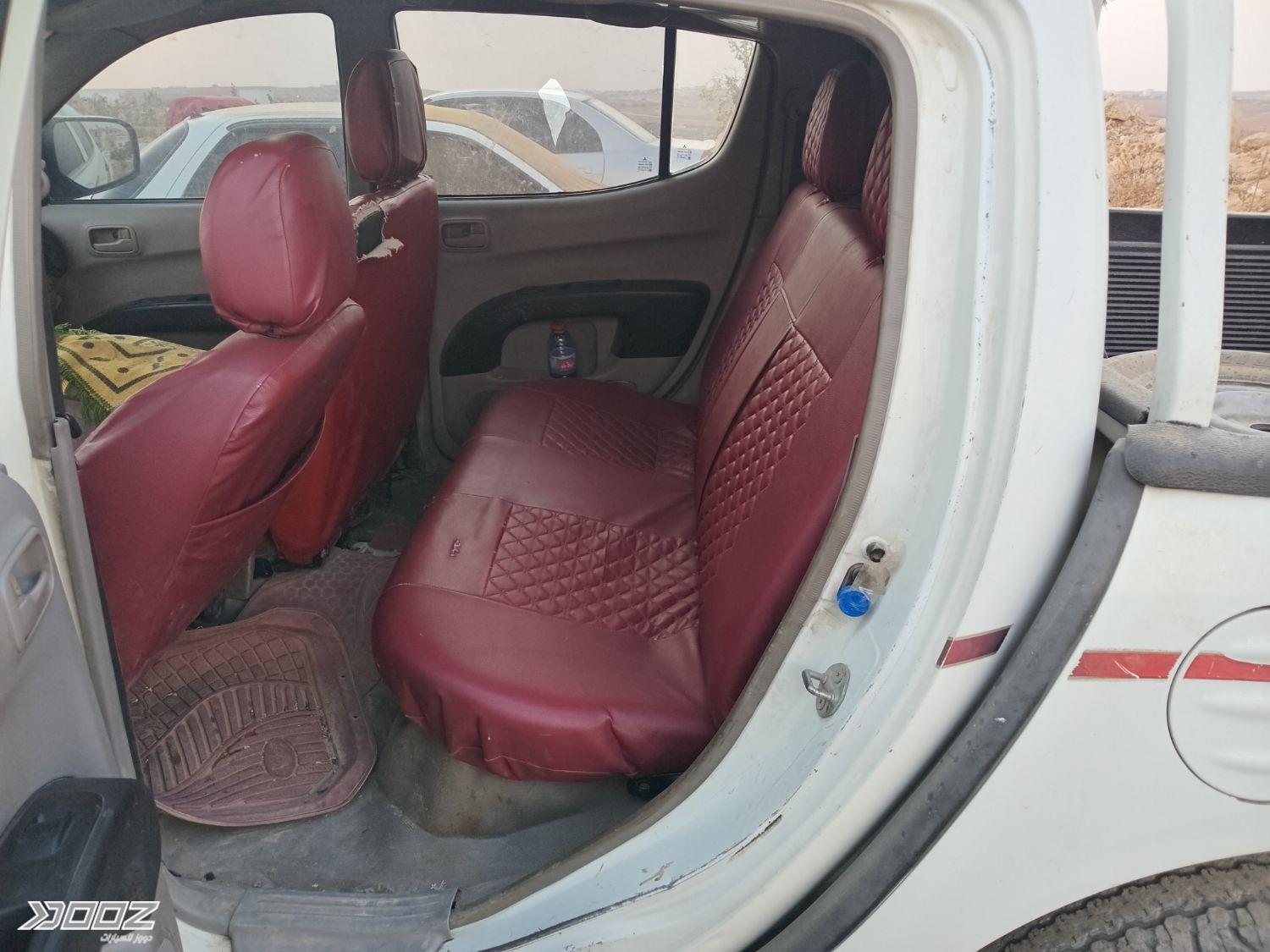 Mitsubishi L200 2010 for sale in Mafraq