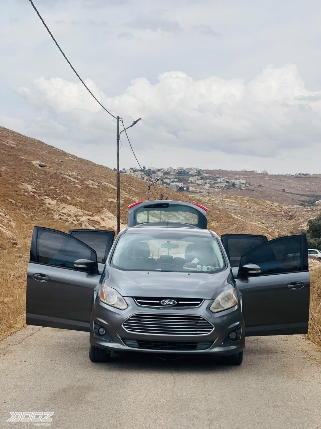 فورد C-MAX 2013 للبيع في إربد
