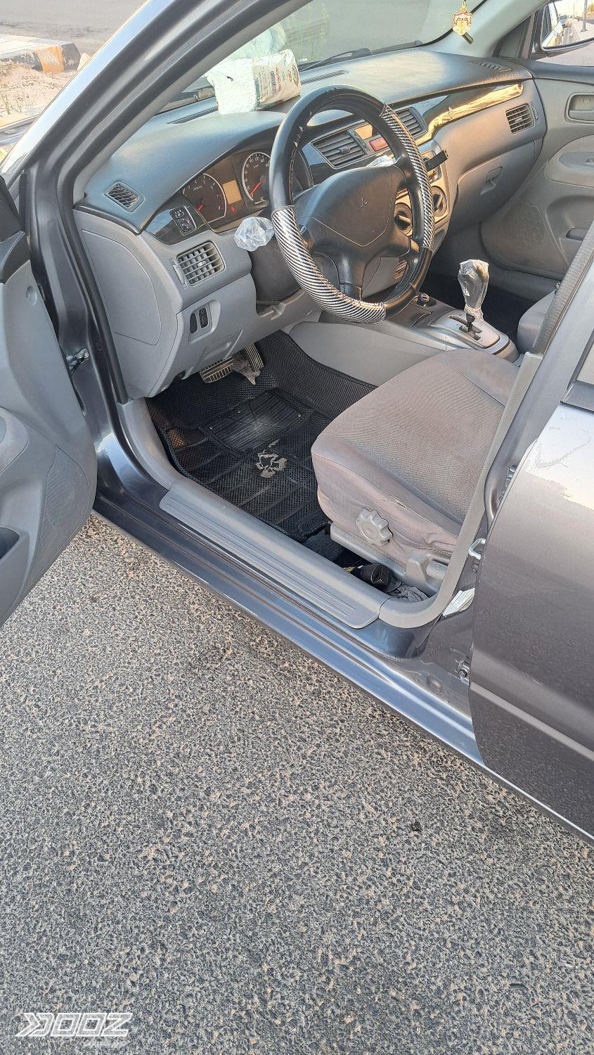 Mitsubishi Lancer 2011 for sale in Amman