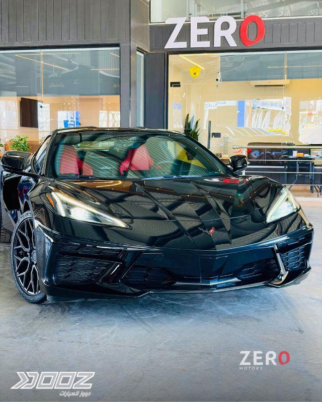 Chevrolet Corvette 2024 for sale in Zarqa-freezone