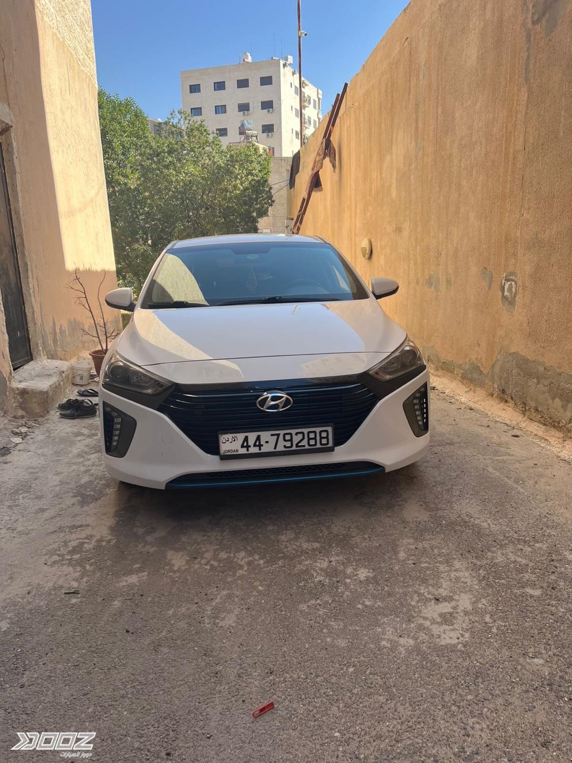 هيونداي Ioniq 2018 للبيع في عمان