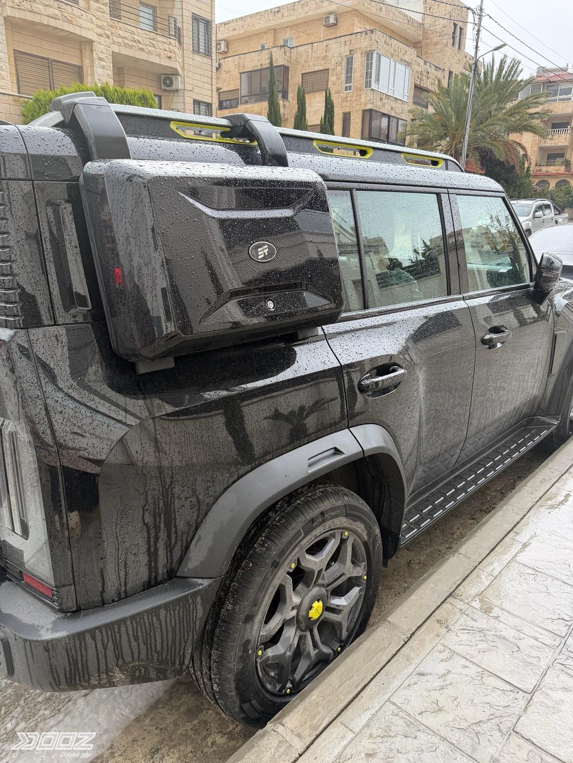 Jetour T2 2026 for sale in Amman