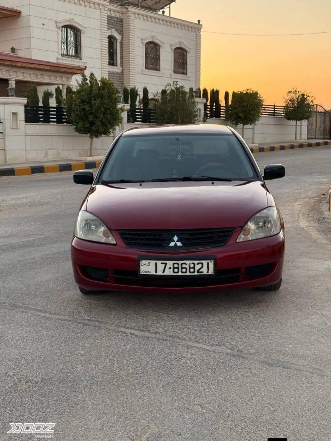 ميتسوبيشي Lancer 2011 للبيع في الزرقاء