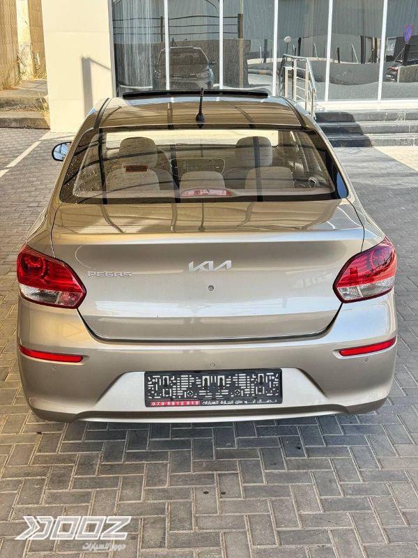 Kia Pegas 2023 for sale in Zarqa-freezone