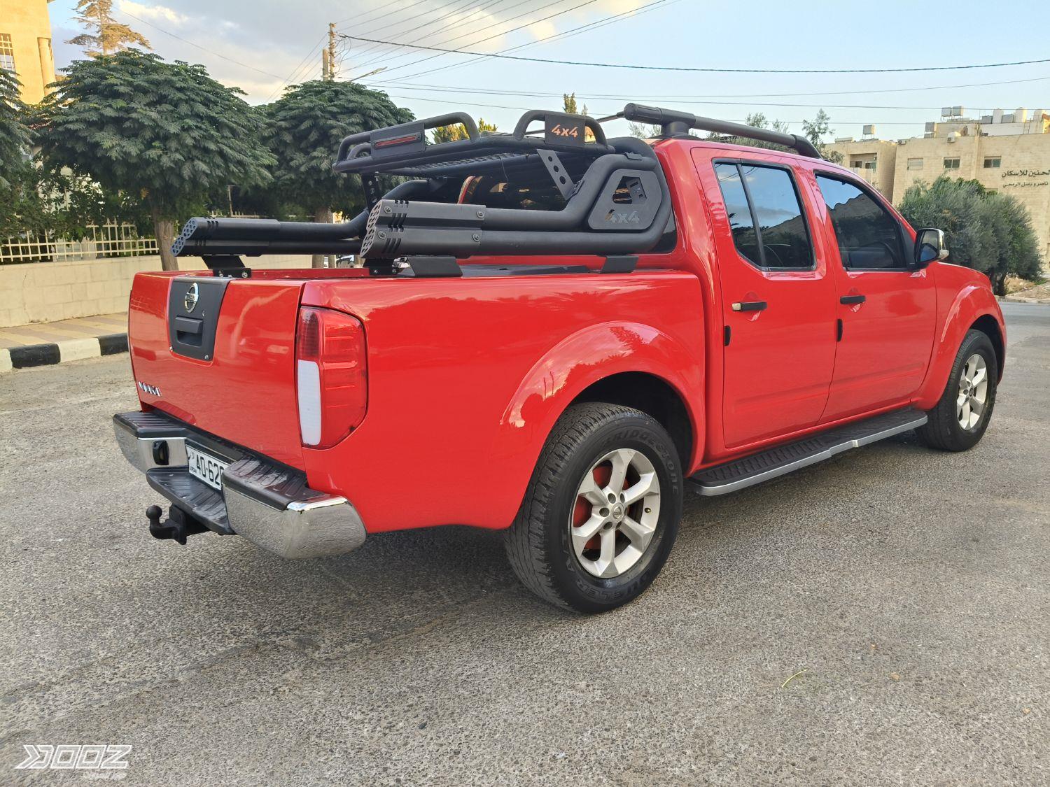 Nissan Navara 2012 for sale in Amman