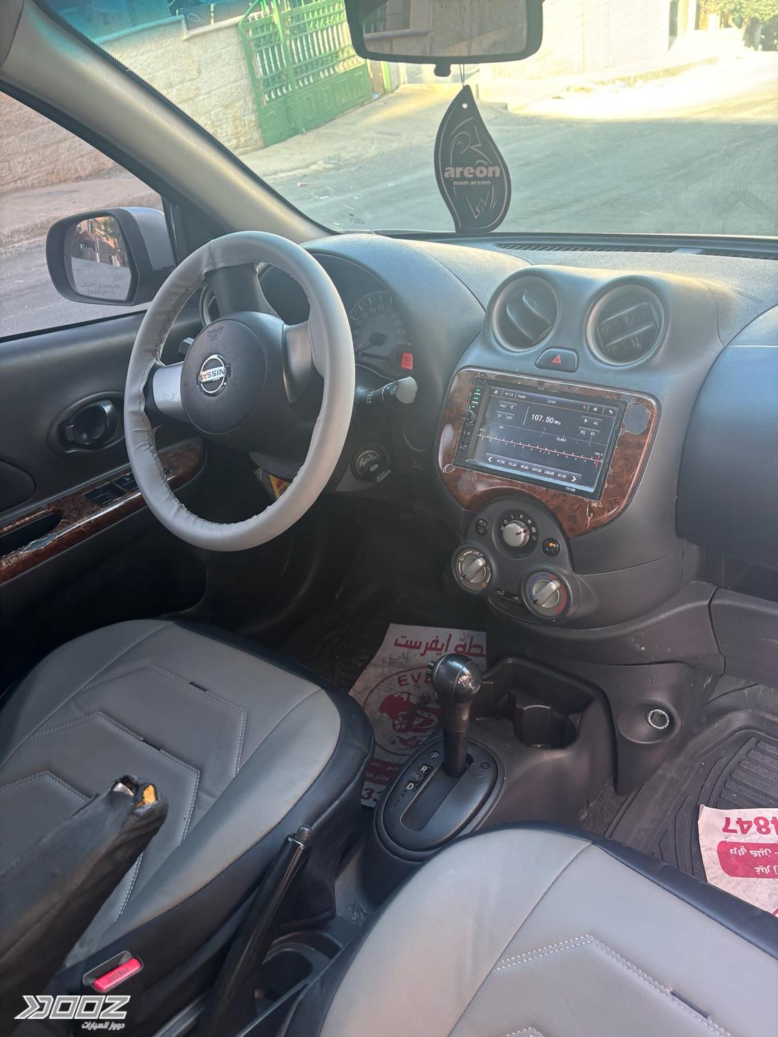 Nissan Micra 2012 for sale in Amman