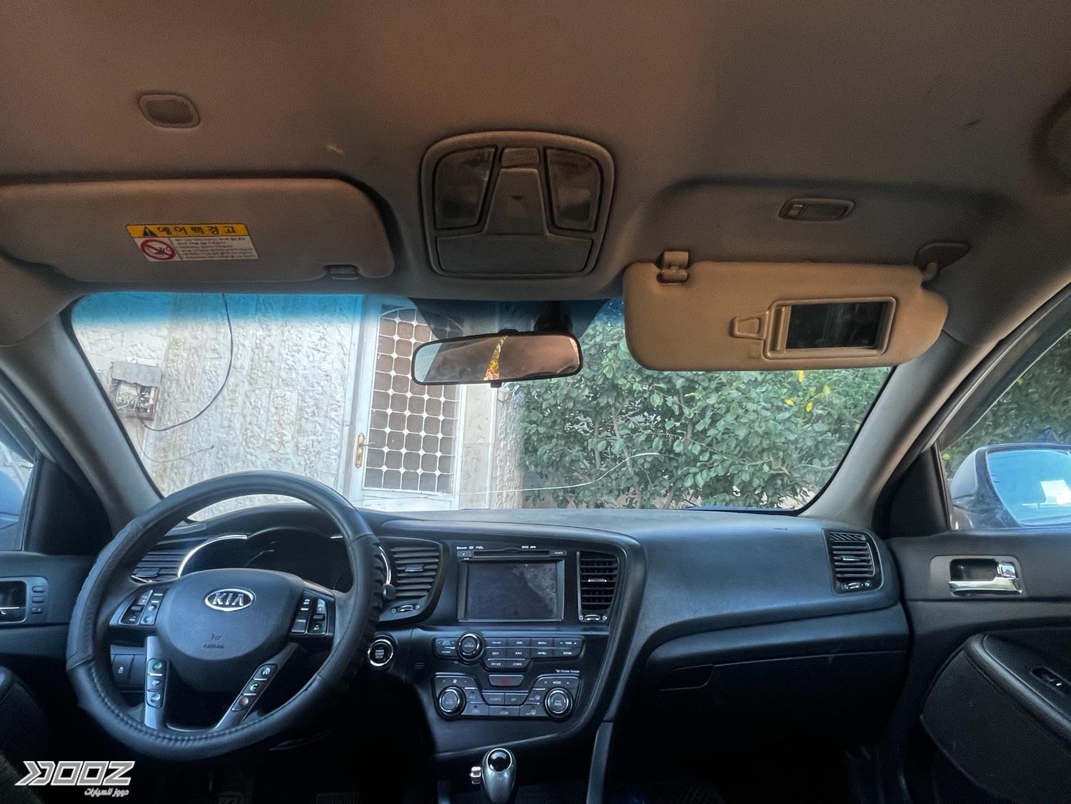 كيا Optima/K5 2012 للبيع في عجلون