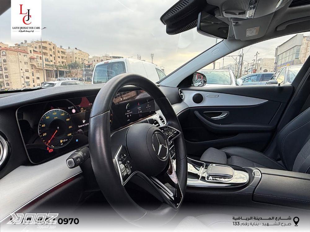 مرسيدس اي 200 اي كيو 2023 للبيع في عمان