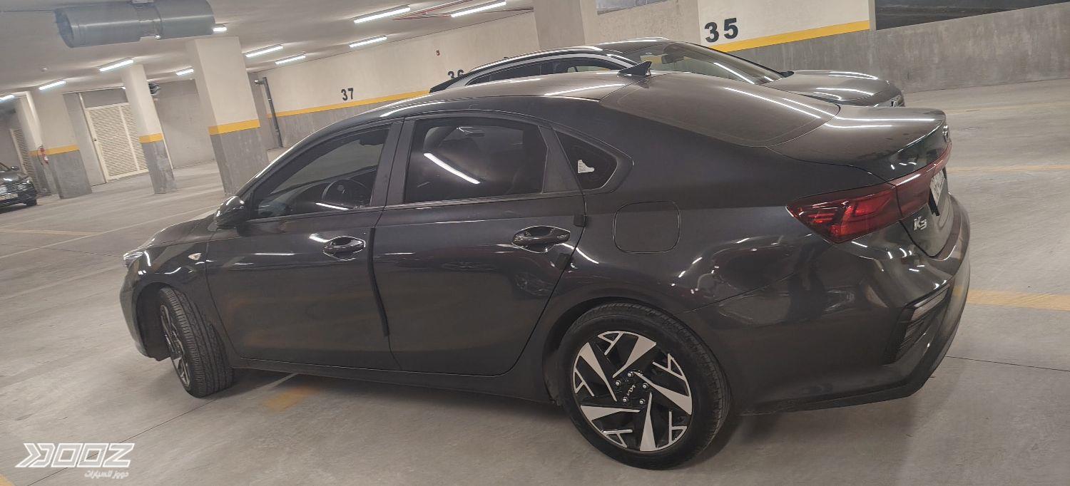 Kia K3 2021 for sale in Amman