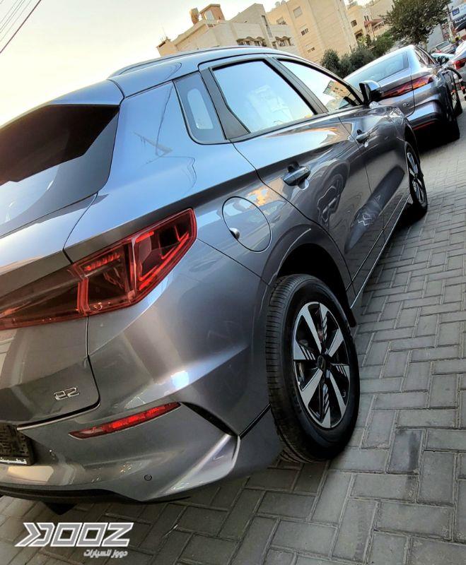 BYD E2 2025 for sale in Amman