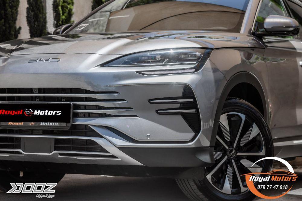 BYD Song Plus DM-I 2024 for sale in Amman