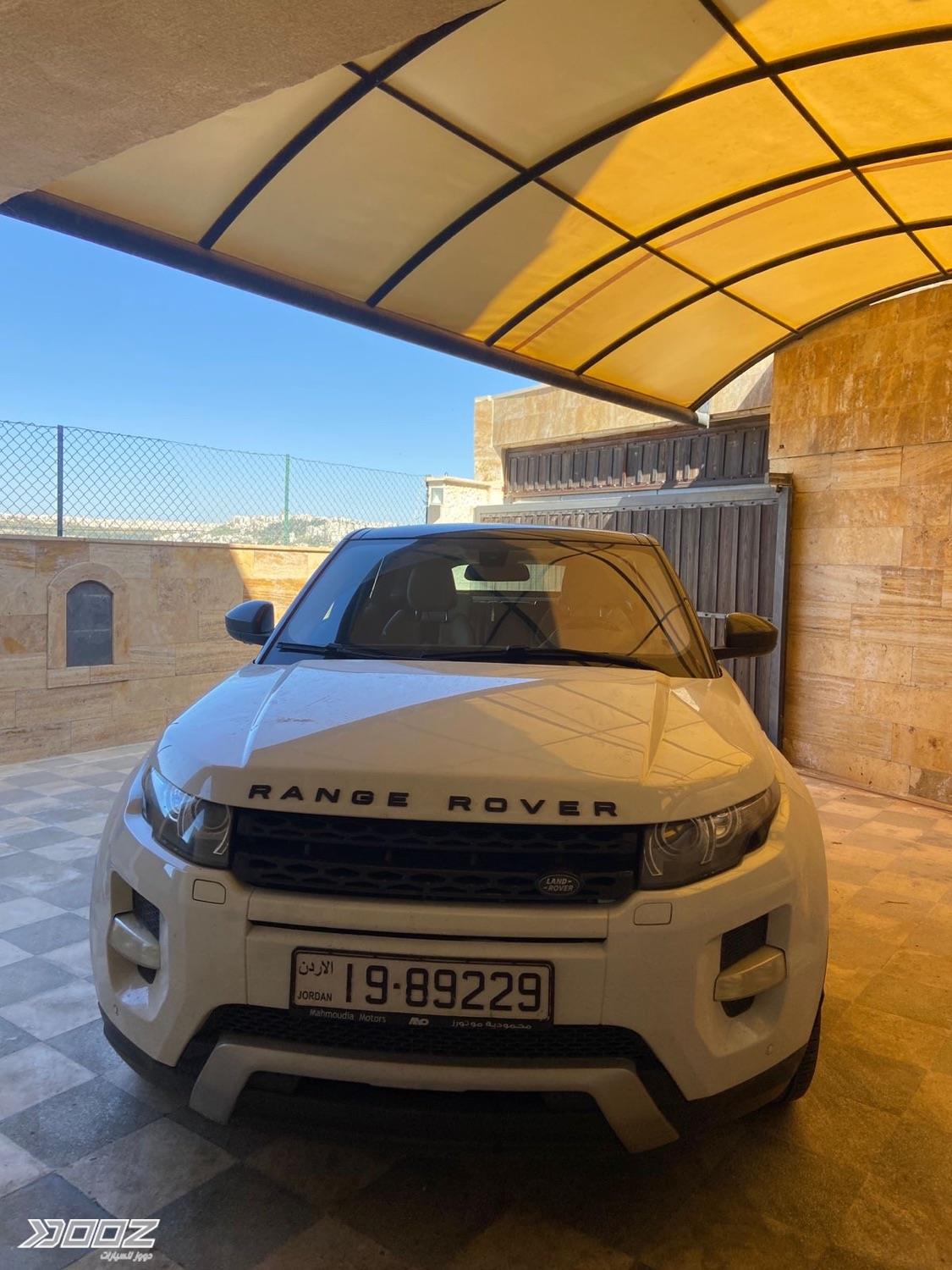 Land Rover Range Rover Evoque 2014 for sale in Amman