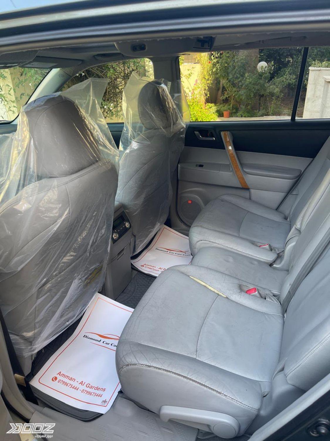 Toyota Highlander 2010 for sale in Amman